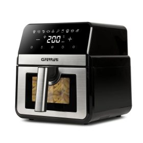   G3 Ferrari G10196 Friggisano 2X Forrólevegős sütő 8,5 literes