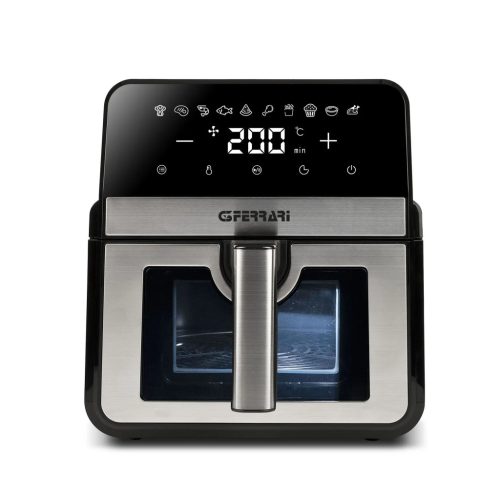 G3 Ferrari G10196 Friggisano 2X Forrólevegős sütő 8,5 literes