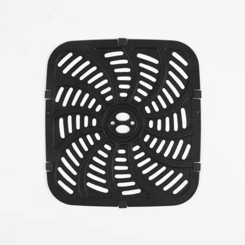 Girmi FG84 Ecofrit Crisp Forrólevegős sütő 6,5 literes