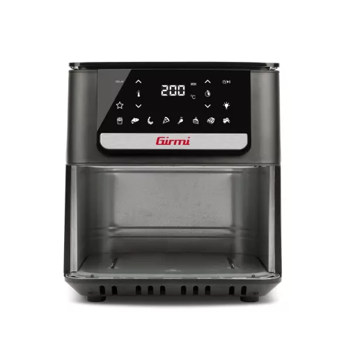 Girmi FG84 Ecofrit Crisp Forrólevegős sütő 6,5 literes