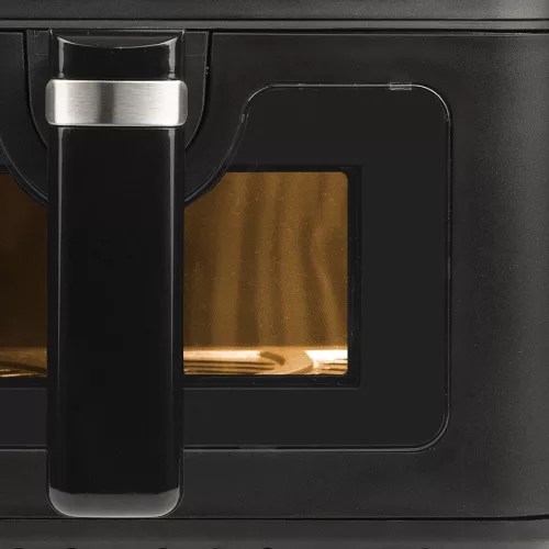 Girmi FG84 Ecofrit Crisp Forrólevegős sütő 6,5 literes