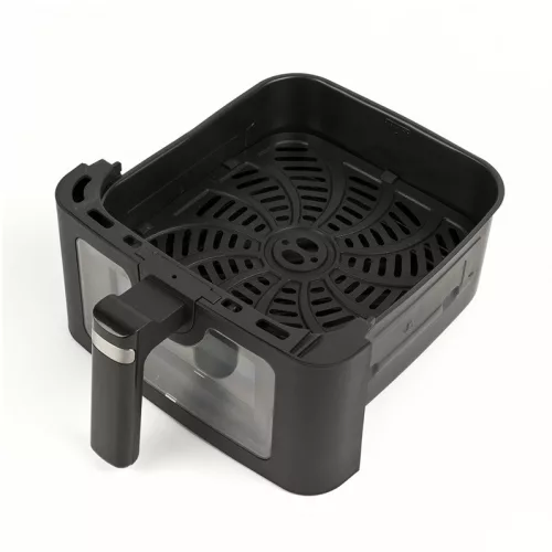 Girmi FG84 Ecofrit Crisp Forrólevegős sütő 6,5 literes