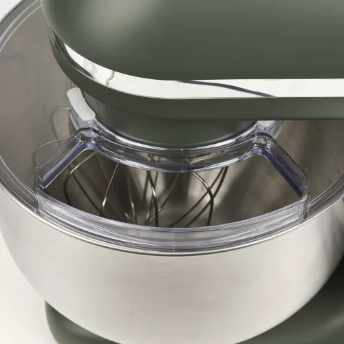 Girmi IM50 zöld professzionális konyhai multifunkciós robotgép, max 2200W, 8 literes tállal