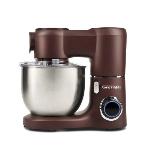 G3 Ferrari G20149 Pastaio Professzionális bordó robotgép, 7 literes, 6 sebességes állványos keverő, 1400 W (max. 1800 W)