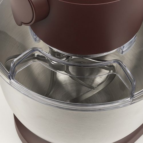 G3 Ferrari G20149 Pastaio Professzionális bordó robotgép, 7 literes, 6 sebességes állványos keverő, 1400 W (max. 1800 W)