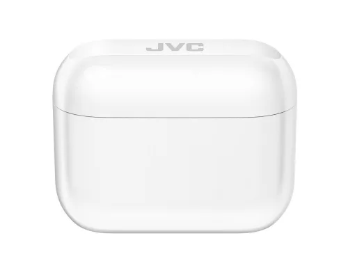 JVC HA-A4T-W True Wireless, Bluetooth fülhallgató letisztult dizájn, kényelmes viseletet és megbízható teljesítmény, fehér