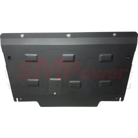 Renault Espace IV, 20012014- Motorvédő lemez - SMP19.133K