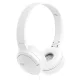 JVC HA-S33UC-W USB-C fejhallgató, akik nem mondanak le a hangminőségről, megbízhatóságról és kompatibilitásról, fehér