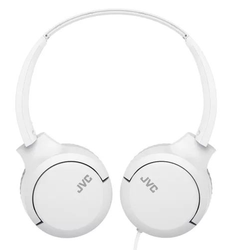 JVC HA-S33UC-W USB-C fejhallgató, akik nem mondanak le a hangminőségről, megbízhatóságról és kompatibilitásról, fehér