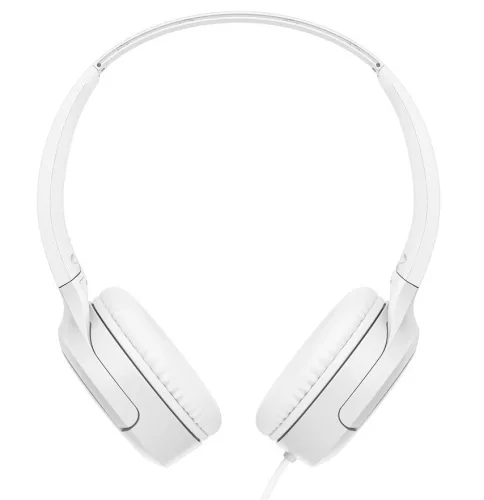 JVC HA-S33UC-W USB-C fejhallgató, akik nem mondanak le a hangminőségről, megbízhatóságról és kompatibilitásról, fehér