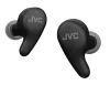 JVC HA-A23T-B True Wireless fülhallgató Zajszűrős fülhallgató a JVC legsikeresebb Gummi sorozatából, Oliva fekete színben