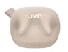 JVC HA-A23T-T True Wireless fülhallgató Zajszűrős fülhallgató a JVC legsikeresebb Gummi sorozatából, Mocha barna színben