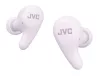 JVC HA-A23T-V True Wireless fülhallgató Zajszűrős fülhallgató a JVC legsikeresebb Gummi sorozatából, Szőlő joghurt szín