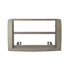   Phonocar 03319 Autórádió keret, kivehető tárolórekesszel ISO autórádiókhoz, vagy 2 ISO multimédiákhoz Fiat, Lancia