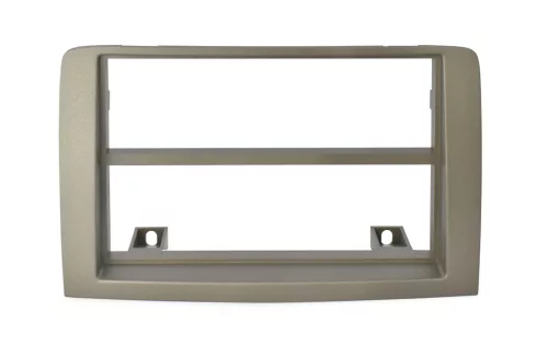 Phonocar 03319 Autórádió keret, kivehető tárolórekesszel ISO autórádiókhoz, vagy 2 ISO multimédiákhoz Fiat, Lancia