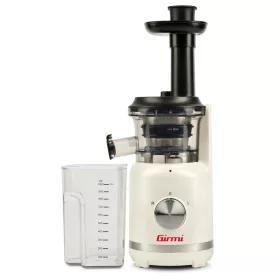   Girmi SW11 Gyümölcscentrifuga hidegpréseléssel, 70 ford./perc, Tápanyagtartalom megőrzéssel, 30%-kal több lé