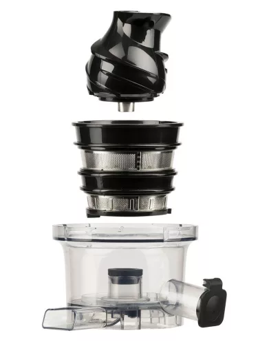 Girmi SW11 Gyümölcscentrifuga hidegpréseléssel, 70 ford./perc, Tápanyagtartalom megőrzéssel, 30%-kal több lé