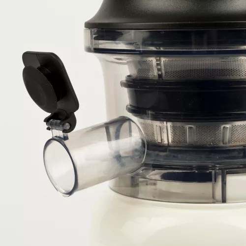 Girmi SW11 Gyümölcscentrifuga hidegpréseléssel, 70 ford./perc, Tápanyagtartalom megőrzéssel, 30%-kal több lé