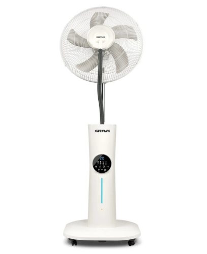 G3 Ferrari G50053 KLIMAS intelligens, ultrahangos vízpermetező rendszerrel felszerelt oszlopventilátor