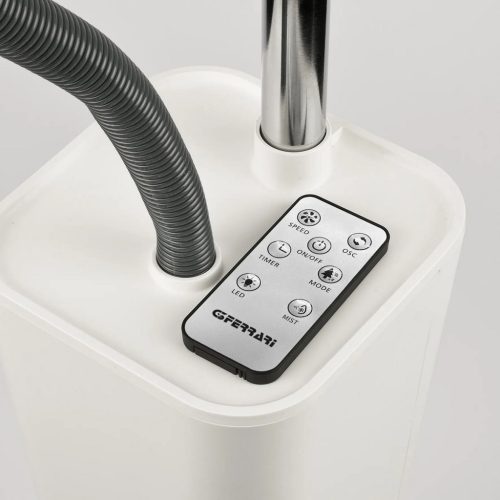 G3 Ferrari G50053 KLIMAS intelligens, ultrahangos vízpermetező rendszerrel felszerelt oszlopventilátor