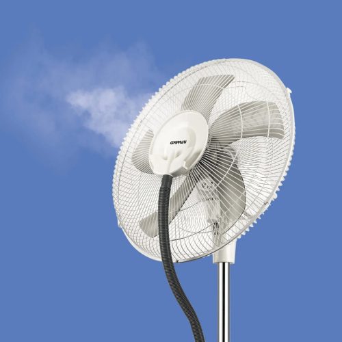 G3 Ferrari G50053 KLIMAS intelligens, ultrahangos vízpermetező rendszerrel felszerelt oszlopventilátor