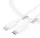 USB töltő kábel Type-C - Iphone 3A