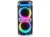 Trevi XF 3150 KB XFest – 130W-os vezeték nélküli hangrendszer karaoke-hoz, bulikhoz és előadásokhoz