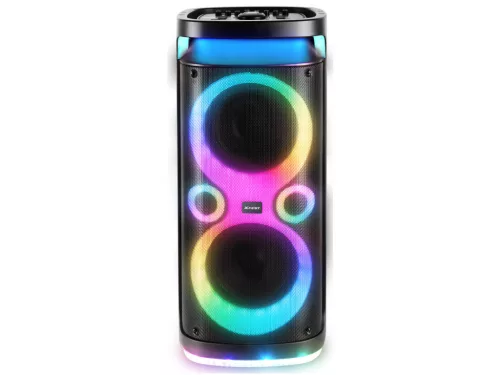 Trevi XF 3150 KB XFest – 130W-os vezeték nélküli hangrendszer karaoke-hoz, bulikhoz és előadásokhoz