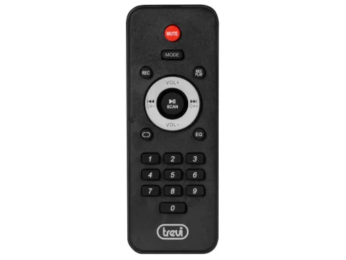 Trevi XF 3150 KB XFest – 130W-os vezeték nélküli hangrendszer karaoke-hoz, bulikhoz és előadásokhoz