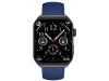 Trevi T-FIT 400 C Black– Smartwatch AMOLED kijelzővel, ívelt dizájnnal és hívásfunkcióval fekete színben