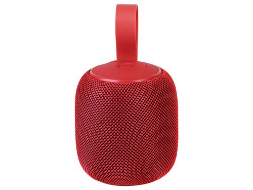 Trevi XR 8A16 Bluetooth 5.3 hangszóró, 5W, TWS párosítás, Micro SD MP3-lejátszás és USB-C gyorstöltés, bordó szín