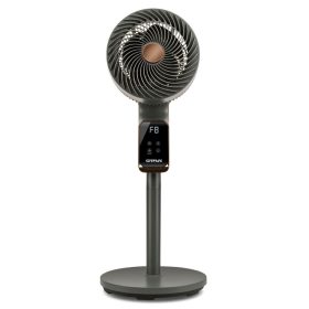   G3 Ferrari G50055 AIR MASTRO – Erőteljes 3D légkeringtető ventilátor, 8 sebességgel és aroma diffúzorral