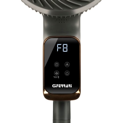 G3 Ferrari G50055 AIR MASTRO – Erőteljes 3D légkeringtető ventilátor, 8 sebességgel és aroma diffúzorral