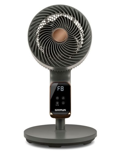 G3 Ferrari G50055 AIR MASTRO – Erőteljes 3D légkeringtető ventilátor, 8 sebességgel és aroma diffúzorral