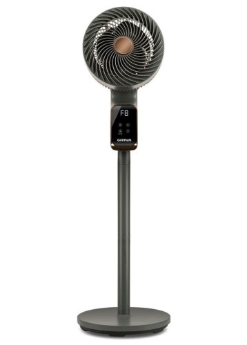 G3 Ferrari G50055 AIR MASTRO – Erőteljes 3D légkeringtető ventilátor, 8 sebességgel és aroma diffúzorral