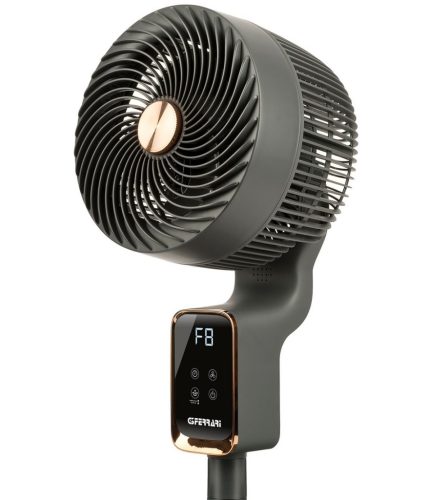 G3 Ferrari G50055 AIR MASTRO – Erőteljes 3D légkeringtető ventilátor, 8 sebességgel és aroma diffúzorral