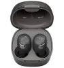 JVC HA-A30T2-B-U True Wireless fülhallgató – aktív zajcsökkentés, tömör és könnyű kialakítás, 27 óra lejátszás, fekete