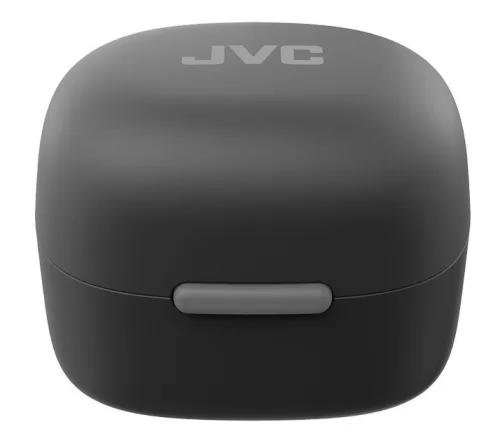 JVC HA-A30T2-B-U True Wireless fülhallgató – aktív zajcsökkentés, tömör és könnyű kialakítás, 27 óra lejátszás, fekete