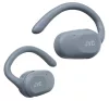 JVC HA-NP40T-A-U True Wireless Nearphones – open-ear dizájn, 26 órás üzemidő, IPX4 védelem, Kék színű
