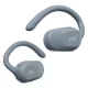 JVC HA-NP40T-A-U True Wireless Nearphones – open-ear dizájn, 26 órás üzemidő, IPX4 védelem, Kék színű