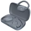 JVC HA-NP40T-A-U True Wireless Nearphones – open-ear dizájn, 26 órás üzemidő, IPX4 védelem, Kék színű