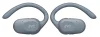 JVC HA-NP40T-A-U True Wireless Nearphones – open-ear dizájn, 26 órás üzemidő, IPX4 védelem, Kék színű