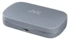 JVC HA-NP40T-A-U True Wireless Nearphones – open-ear dizájn, 26 órás üzemidő, IPX4 védelem, Kék színű