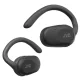 JVC HA-NP40T-B-U True Wireless Nearphones – open-ear dizájn, 26 órás üzemidő, IPX4 védelem, Fekete színű