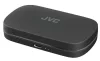 JVC HA-NP40T-B-U True Wireless Nearphones – open-ear dizájn, 26 órás üzemidő, IPX4 védelem, Fekete színű