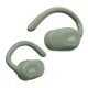JVC HA-NP40T-G-U True Wireless Nearphones – open-ear dizájn, 26 órás üzemidő, IPX4 védelem, zöld színű