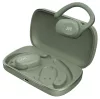 JVC HA-NP40T-G-U True Wireless Nearphones – open-ear dizájn, 26 órás üzemidő, IPX4 védelem, zöld színű