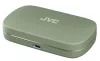 JVC HA-NP40T-G-U True Wireless Nearphones – open-ear dizájn, 26 órás üzemidő, IPX4 védelem, zöld színű