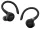 JVC HA-EC75T-B-U True Wireless sport fülhallgató – aktív zajszűrés, 40 óra üzemidő, IP57 védelem, fekete színben