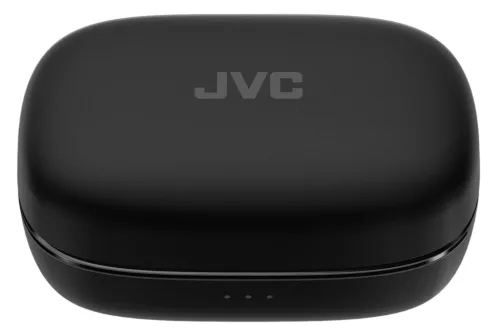 JVC HA-EC75T-B-U True Wireless sport fülhallgató – aktív zajszűrés, 40 óra üzemidő, IP57 védelem, fekete színben